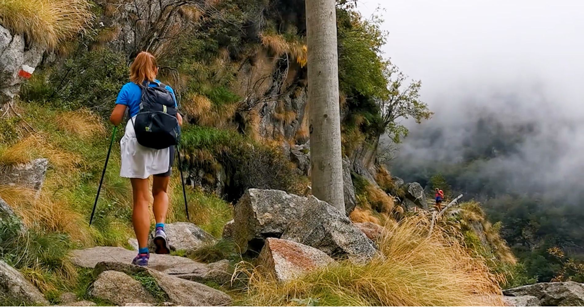 Due ''nuovi'' sentieri per la rete camuna